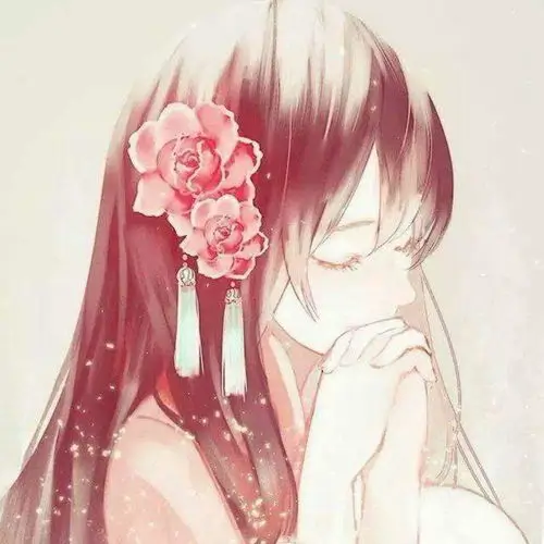 书友小蝶头像